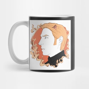 Hellish Hux Mug